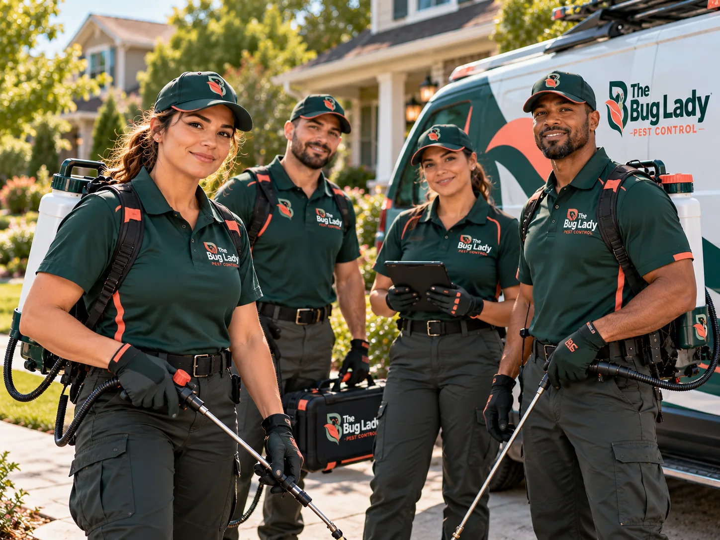 Pest Control in Seibert, CO near me